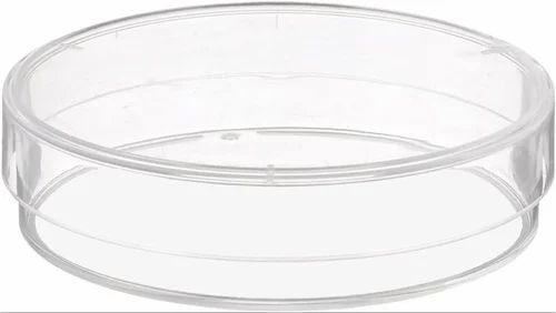 Petridish disposable biplate 90mm Sterile single pack 100 pic