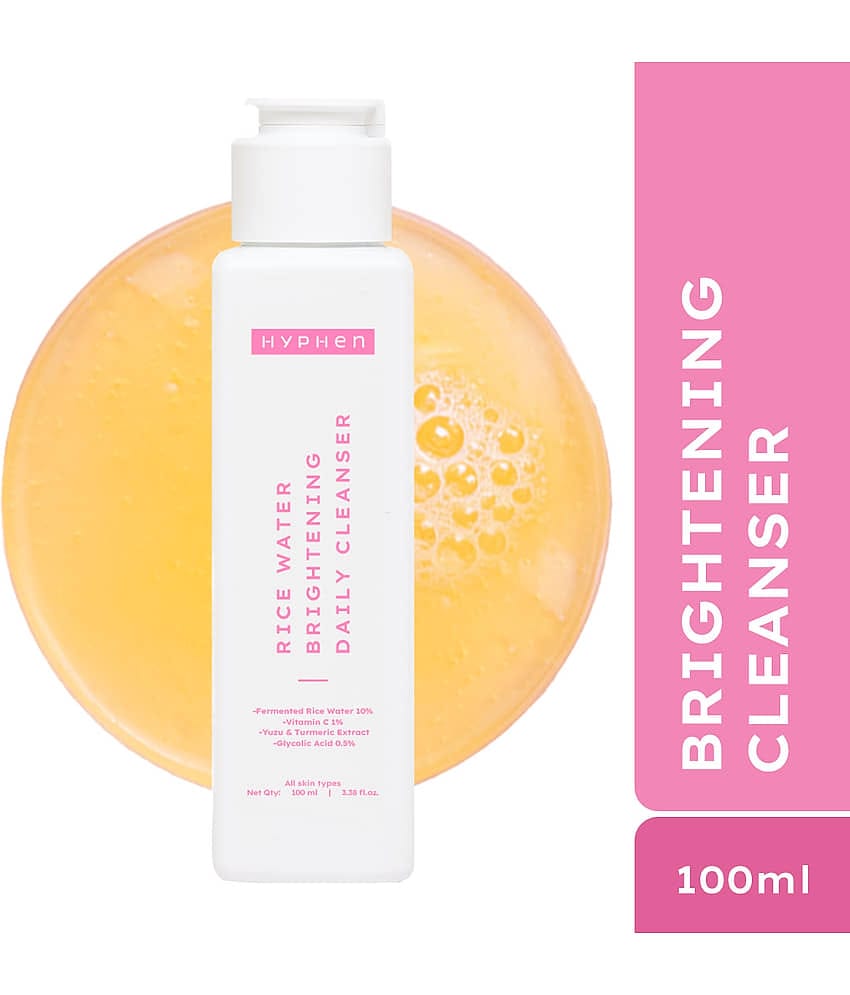 Hyphen - Dark Spots Removal Face Wash For All Skin Type ( Pack of 1 )