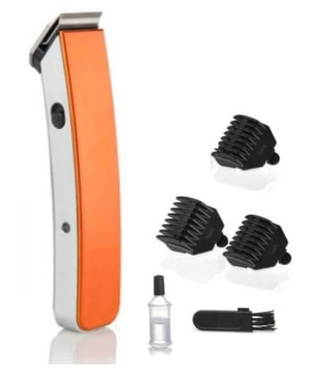 Rock Light TL-TM316 Beard Trimmer ( Orange )