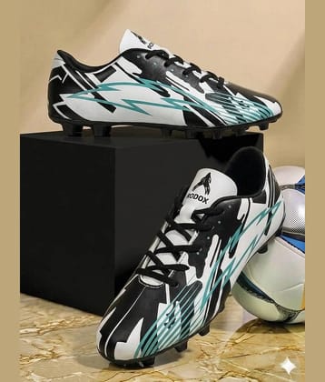 RODOX KICK Green Football Shoes