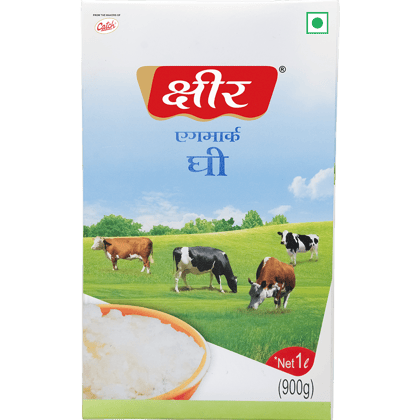 Ksheer || Desi Ghee || Pack 1 L