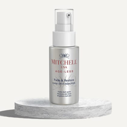 Mitchell USA AGE-LESS Fade & Restore Dark Spot Remover Mitchell USA AGE-LESS Fade & Restore Dark Spot Remover