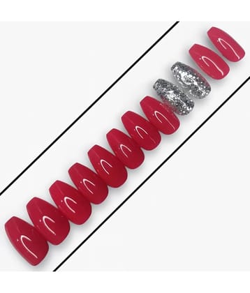 Fashion world shop Press-Ons,Gel Nail Extension Finger Nails 1 no.s