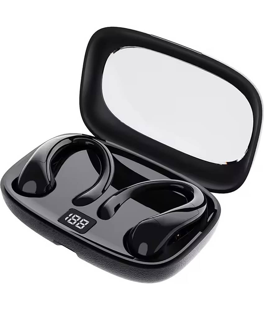 Life Like Bluetooth Earbuds Earhook Over Ear TWS Earphones With Mic