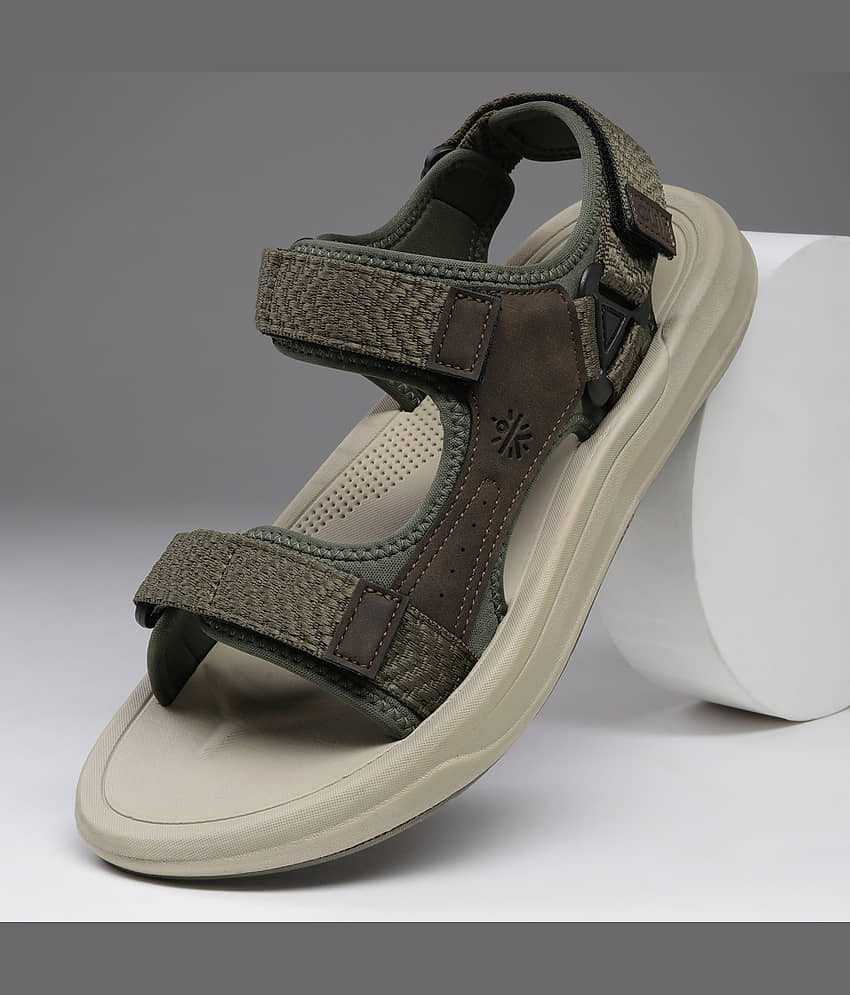 Cult TerraLoop - Olive Men's Sandals