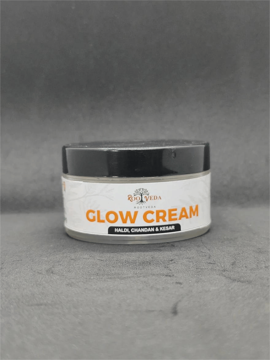 RootVeda Glow Cream 50 G