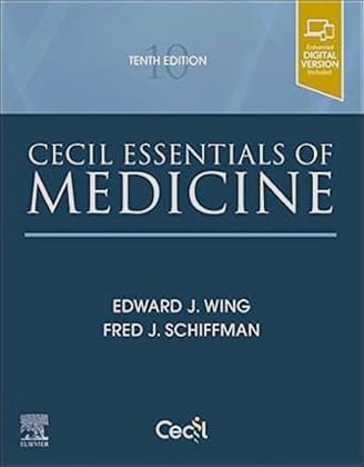 Cecil Essentials of Medicine, 10ed
