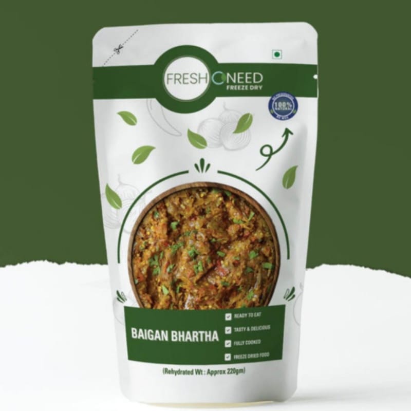 BAINGAN BHARTHA (TASTE OF GUJARAT)