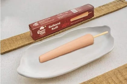 Stick Gulkand Kulfi