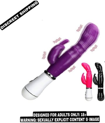 Pretty Love G Spot Penis Shape Vibrating Mini Rabbit Vibrator By Kamahouse