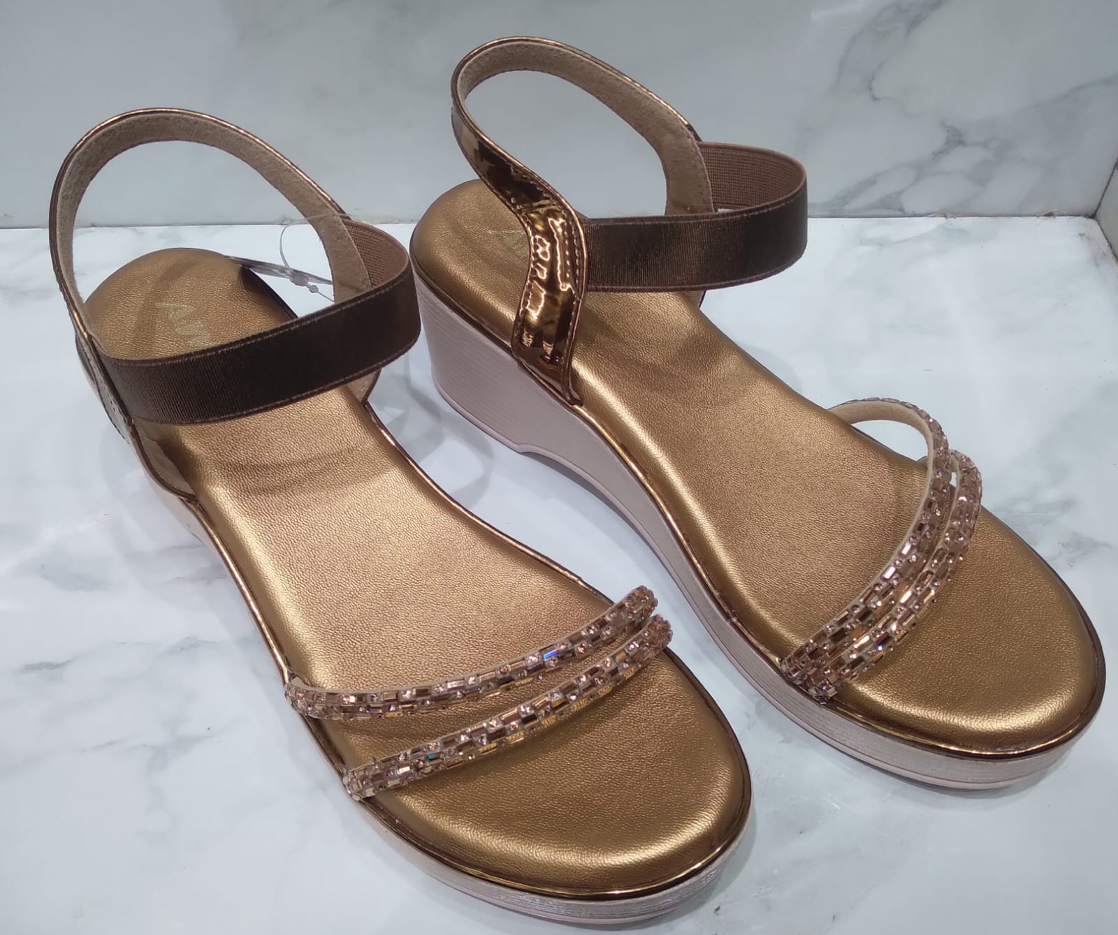 Ladies  Sandals