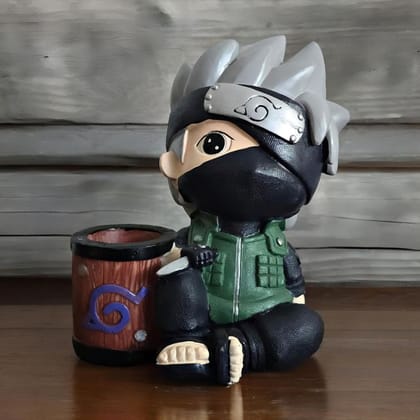FABPAK Anime Naruto Kakashi Pen Holder