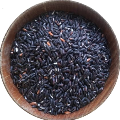 Pahari Roots Black Rice (Manipur Chakhao variety)