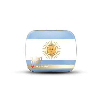 Impact Mints Country Flag Argentina Strong Mint, 14 gm