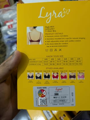 Style B 511 Margaret Bra