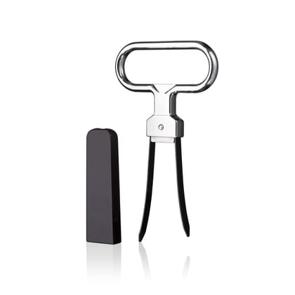 Vacu Vin 68405606 Cork Puller, Stainless Steel