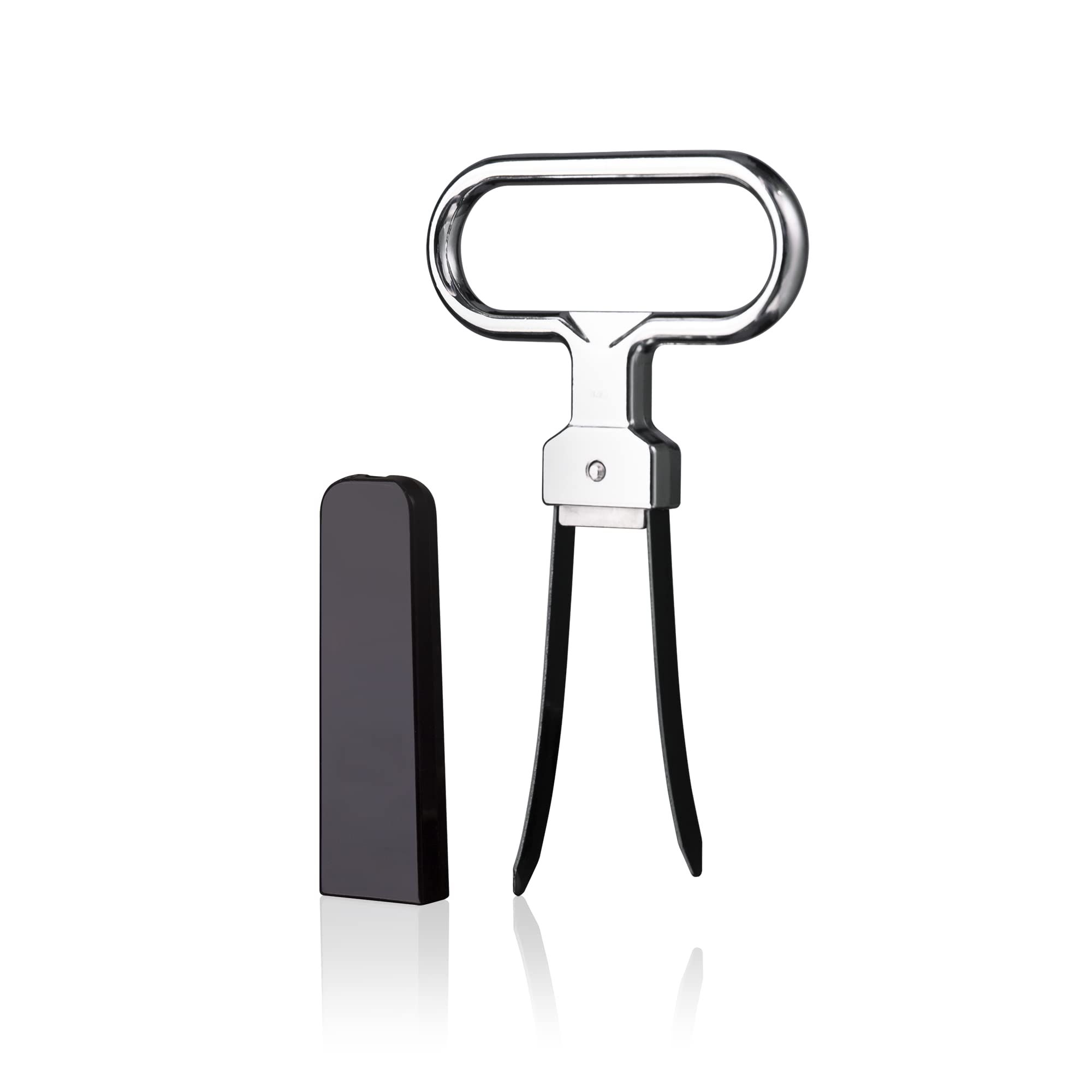 Vacu Vin 68405606 Cork Puller, Stainless Steel