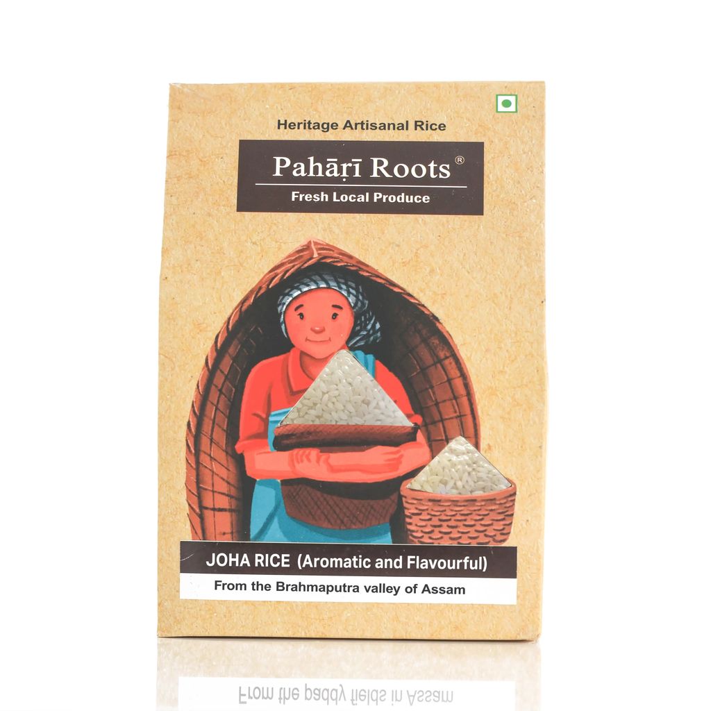 Pahari Roots Joha Rice