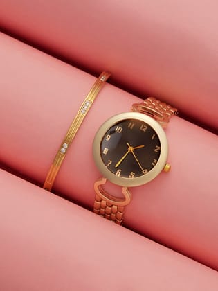 The-Byzantine-Round-Watch-With-Bracelet-Combo-Watch Combos