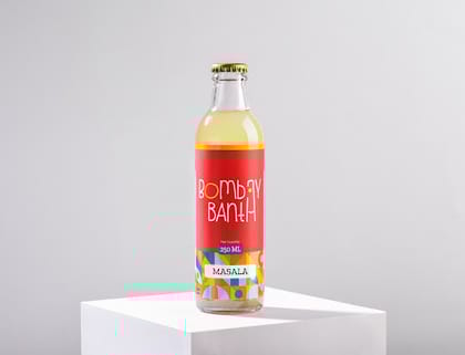 Bombay Banta - Masala Lemonade (250ml)