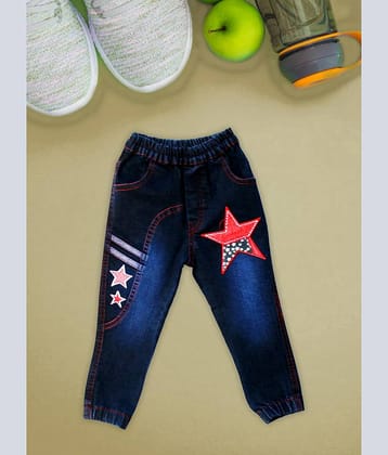 Me N My CLOSET 100% cotton Denim Fabric Latest Fashion Bottom