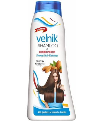 Velnik - Smoothening Shampoo 440 ( Pack of 1 )