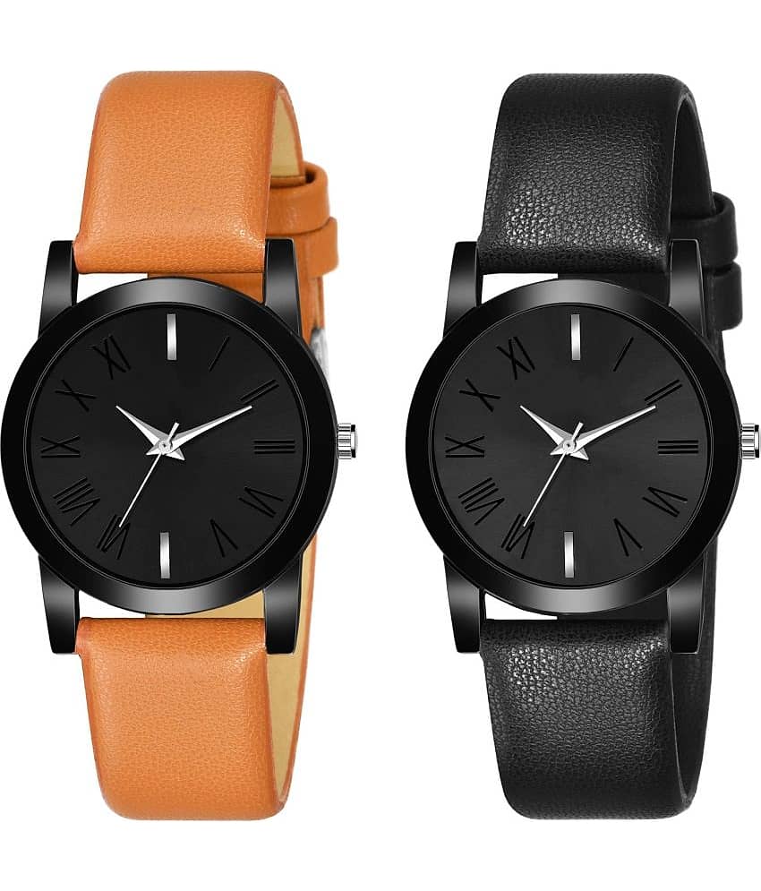 EMPERO - Analog Watch Watches Combo For Women and Girls ( Pack of 2 )