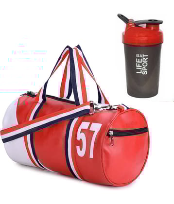 GROUPERS P.U. Multi 20 Ltrs Gym Bag