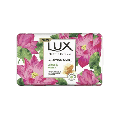 Lux Bathing Soap Botanicals Lotus & Honey 100g