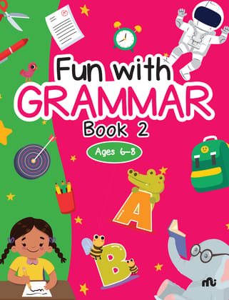 Fun with Grammar Book 2 Fun with Grammar Book 2