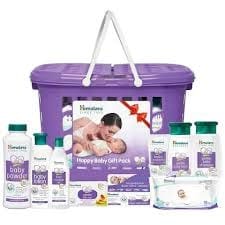 Himalaya Happy Baby Gift Pack Combo