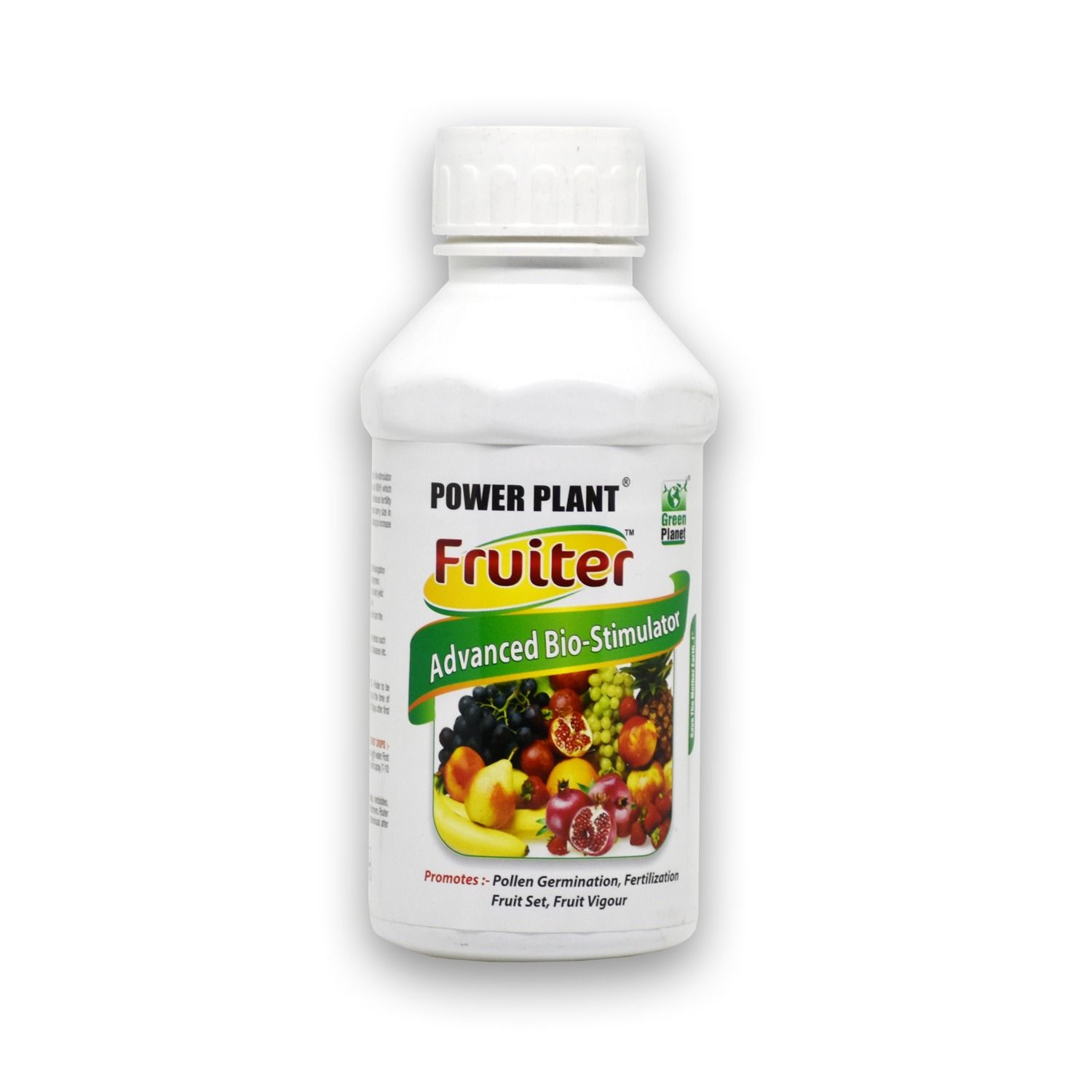 Power plant Fruiter