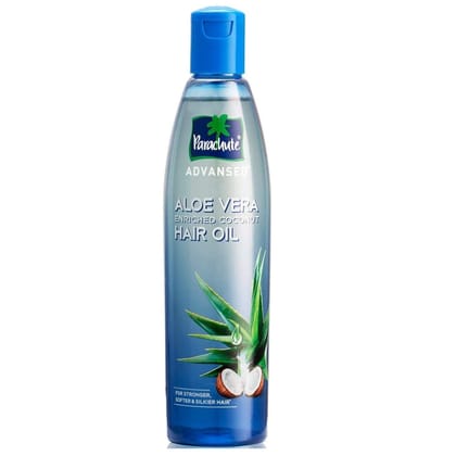 PARACHUTE ADVANSED ALOE VERA HAIR OIL 250 ML PARACHUTE ADVANSED ALOE VERA HAIR OIL 250 ML