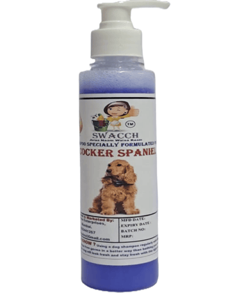 SWACCH Dog Shampoo ( 0.2 L )