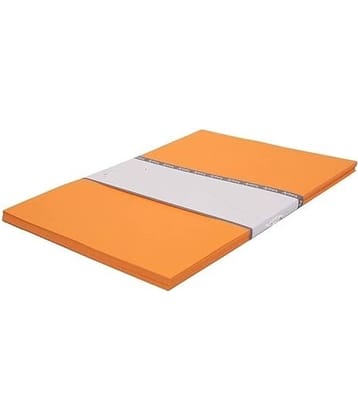 Freedy 20 pcs orange Color Sheets (180-240 GSM) Copy Printing Papers/Art and Craft Paper A4 Sheets Double Sided Colored Origami Folding School, Office Stationery