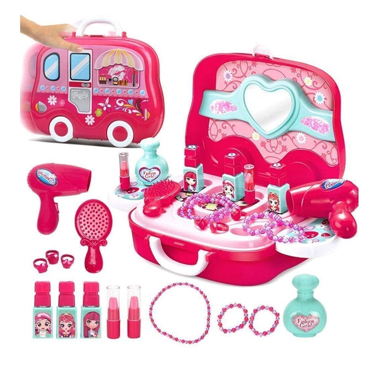 Kids Beauty Set, Plastic