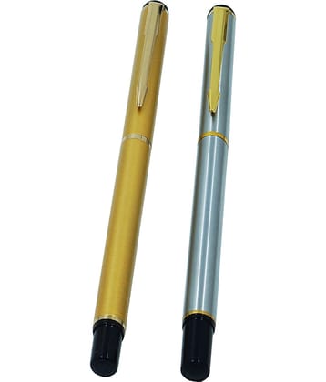 Autuer Blue Pens -  Set of 2