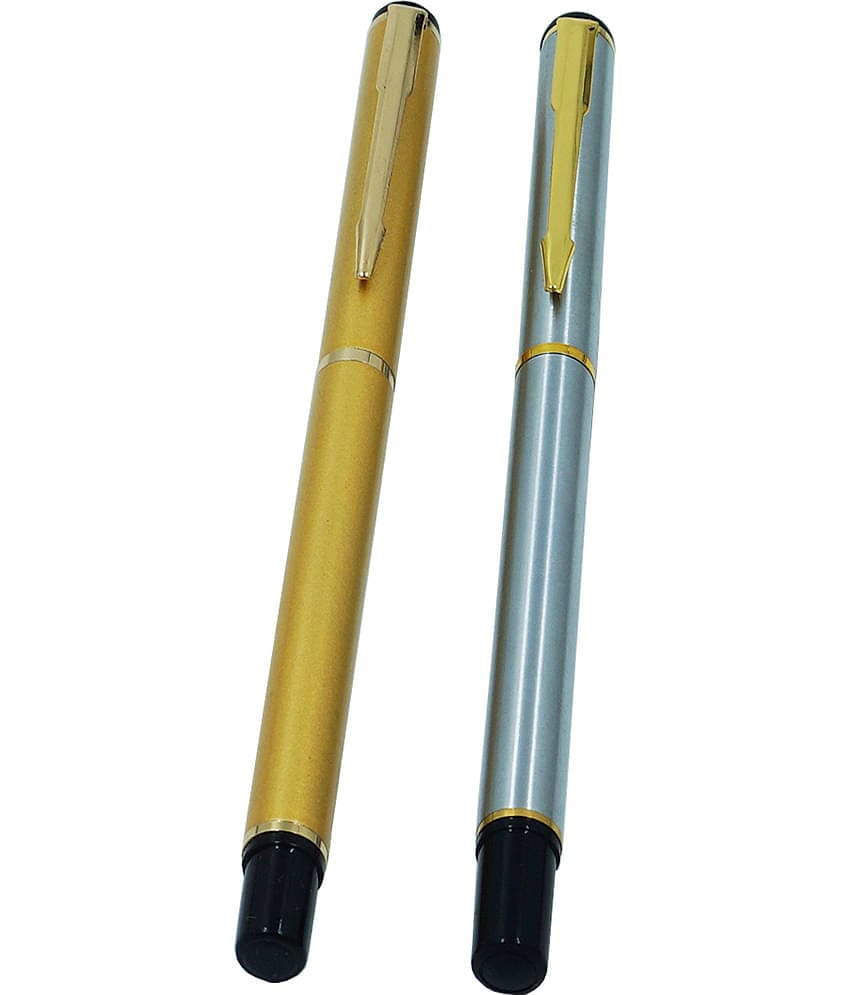 Autuer Blue Pens -  Set of 2