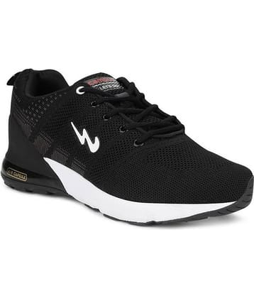 Campus SYRUS Black  Men's Sports Running Shoes