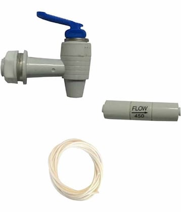 RO Service Dolphin Tap+ FR 450+Pipe 1/4" RO Service Kit