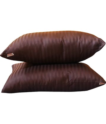 JDXONLINESALE Set of 2 Fibre Pillow