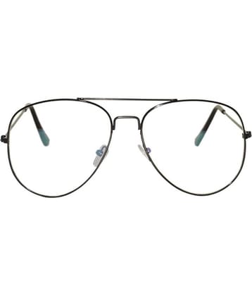 Kanny Devis - Black Pilot Sunglasses ( Pack of 1 )