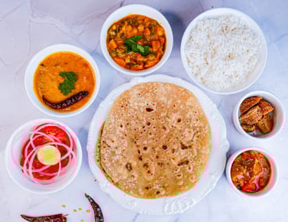 Veg Thali