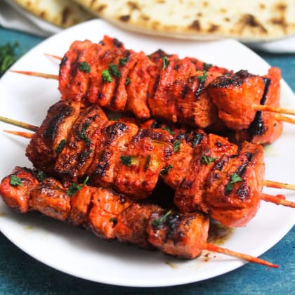 Tandoori Chicken Tikka