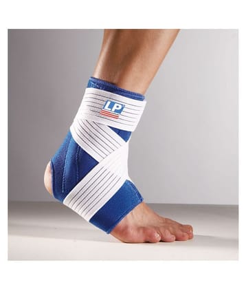 LP Ankle Support (With Stay & Strap) 775 (XL) Size - XL