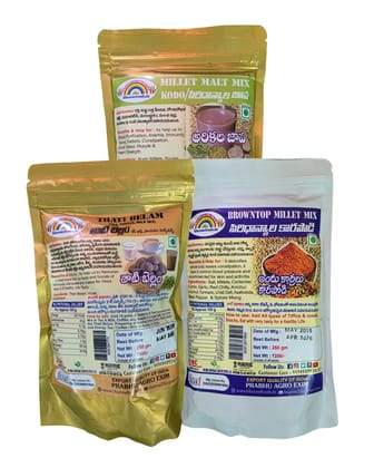 Prabhu Agro Diabetes & Sugar Care Wellness Pack
