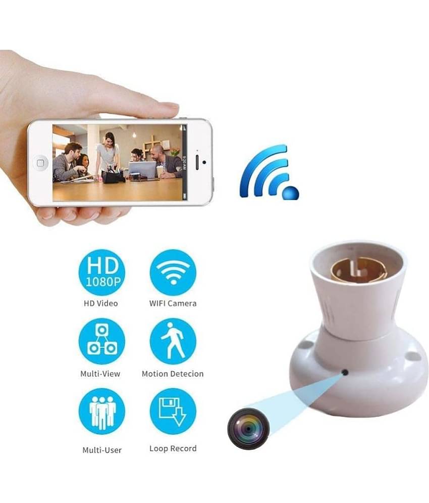 Vizio CAMER BULB HOLDER Bulb Spy Product