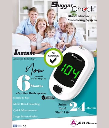 Suggar Check Glucometer