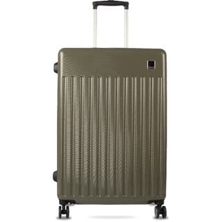 Timus Neolite 78 cm Hard Luggage Trolley Bag Check-in Travel Luggage with TSA Lock
