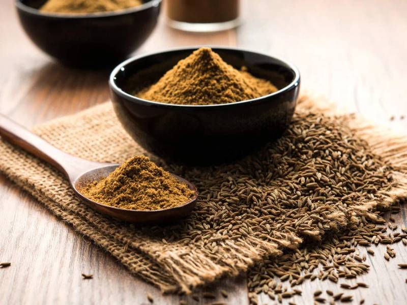 Jeera  Powder 25 KG